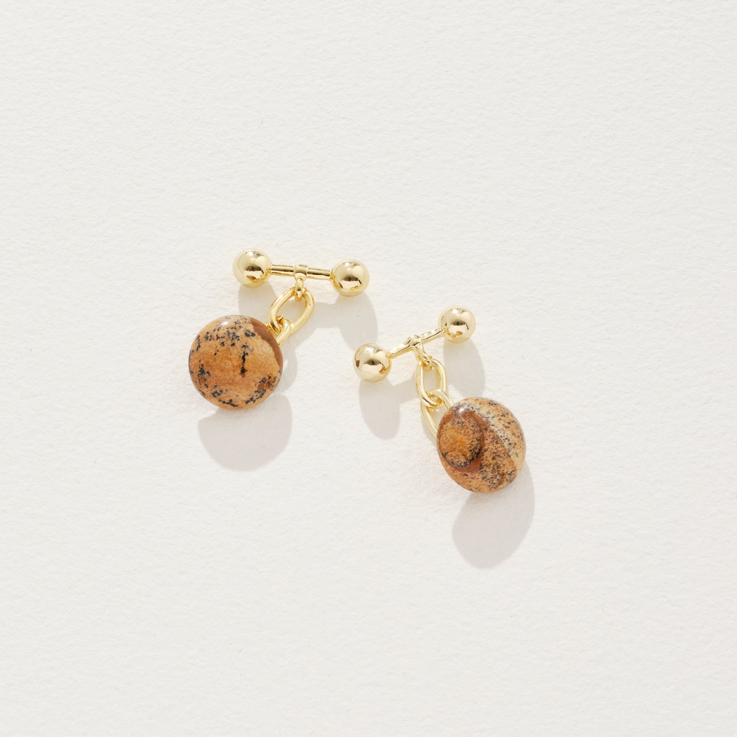 Sandstone Cliffs Cufflinks