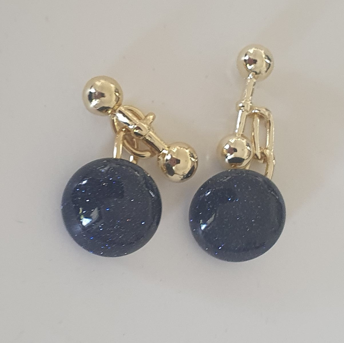 Midnight Sky Cufflinks