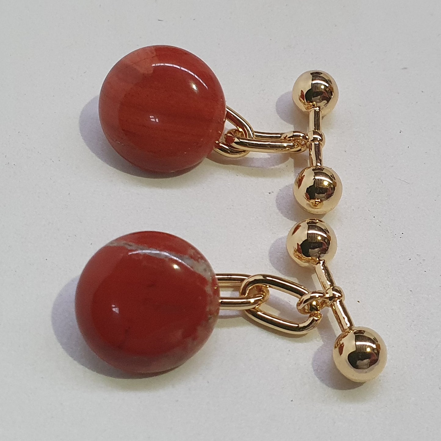 Red Centre Cufflinks