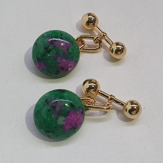 Spring Time Cufflinks